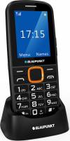 Blaupunkt BS 04 Black/Orange Blaupunkt BS 04 Black/Orange